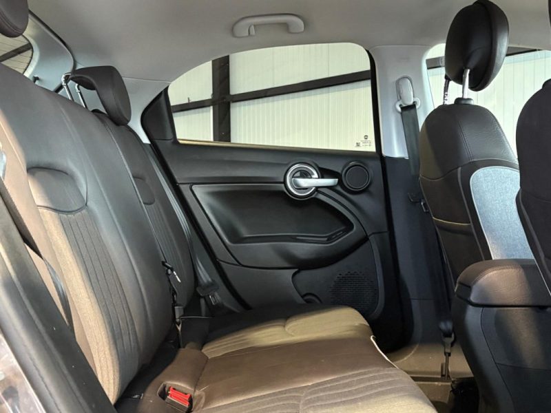 Fiat 500X Lounge 1.4 140ch - 📱 Bluetooth - ❄️ Climatisation - ✅Reprise possible - ✅Garantie