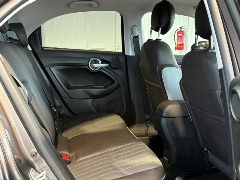 Fiat 500X Lounge 1.4 140ch - 📱 Bluetooth - ❄️ Climatisation - ✅Reprise possible - ✅Garantie