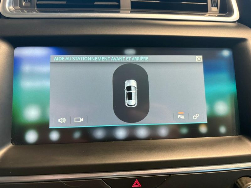 Jaguar E-Pace 2.0D 150ch 🛻 1ère main 📎 Moteur & chaîne neufs 🔩 Garantie 🛡️