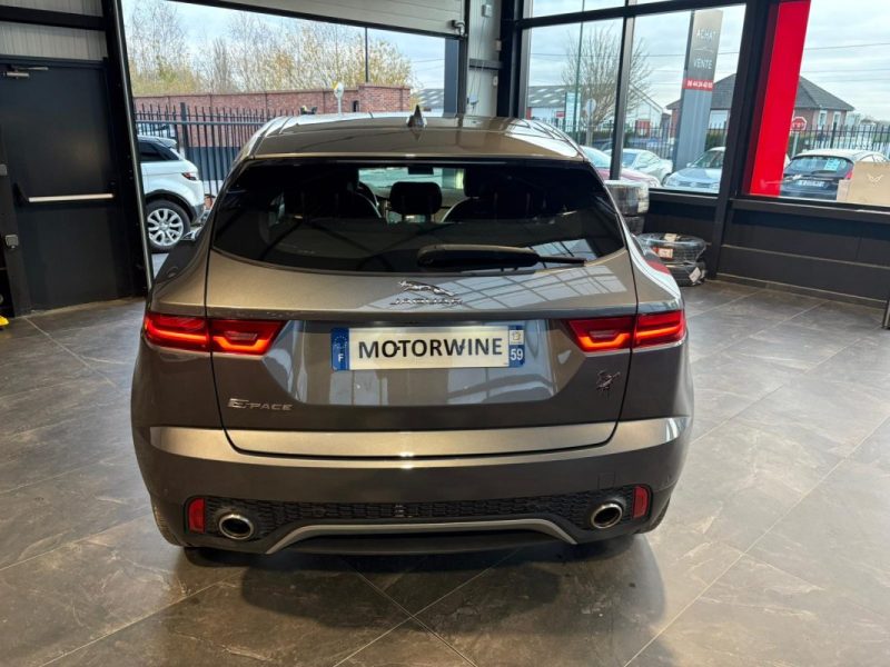 Jaguar E-Pace 2.0D 150ch 🛻 1ère main 📎 Moteur & chaîne neufs 🔩 Garantie 🛡️