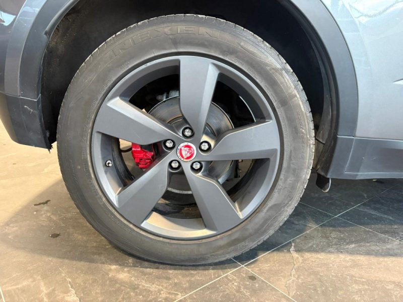 Jaguar E-Pace 2.0D 150ch 🛻 1ère main 📎 Moteur & chaîne neufs 🔩 Garantie 🛡️