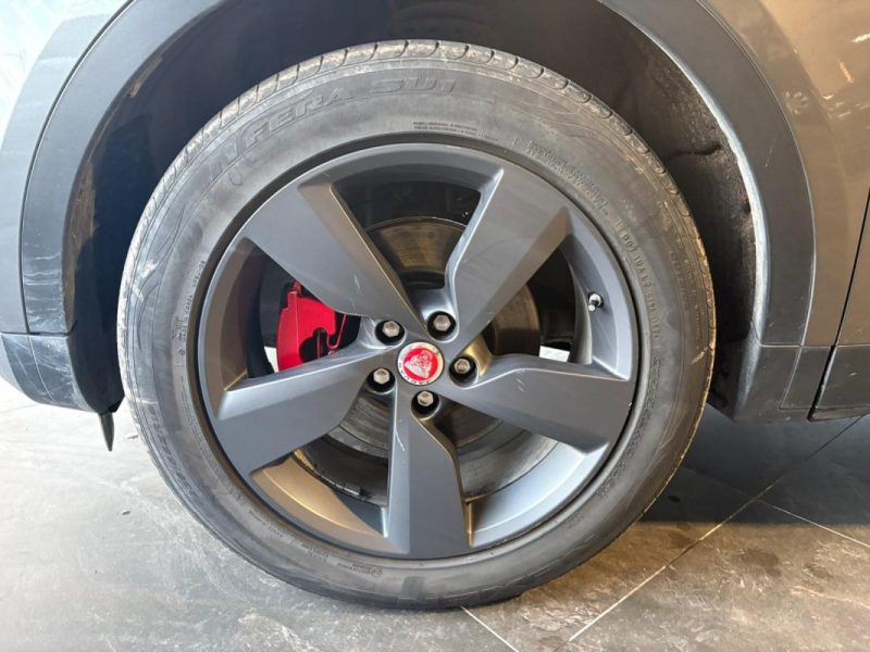 Jaguar E-Pace 2.0D 150ch 🛻 1ère main 📎 Moteur & chaîne neufs 🔩 Garantie 🛡️