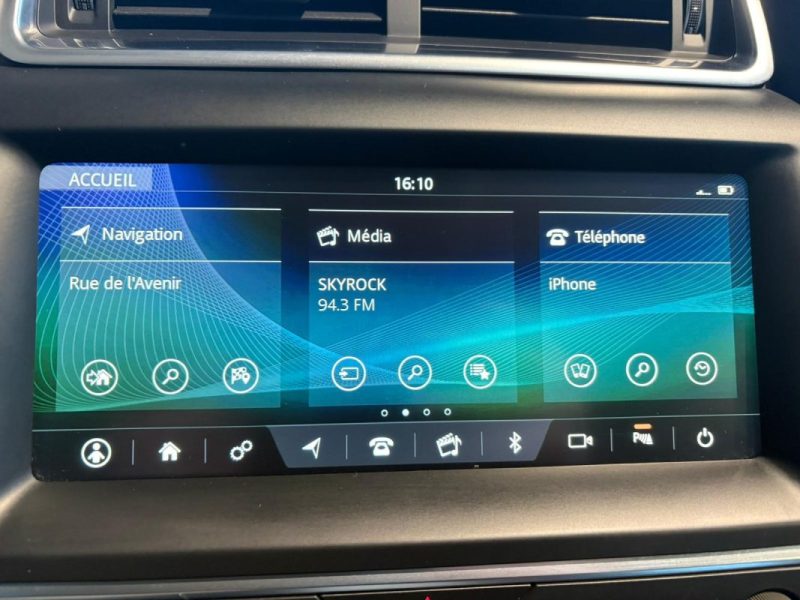 Jaguar E-Pace 2.0D 150ch 🛻 1ère main 📎 Moteur & chaîne neufs 🔩 Garantie 🛡️