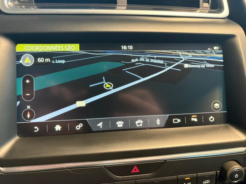 Jaguar E-Pace 2.0D 150ch 🛻 1ère main 📎 Moteur & chaîne neufs 🔩 Garantie 🛡️