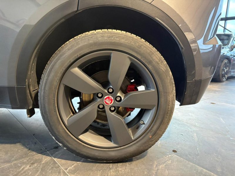 Jaguar E-Pace 2.0D 150ch 🛻 1ère main 📎 Moteur & chaîne neufs 🔩 Garantie 🛡️