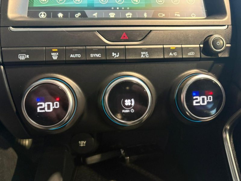 Jaguar E-Pace 2.0D 150ch 🛻 1ère main 📎 Moteur & chaîne neufs 🔩 Garantie 🛡️