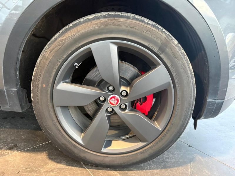 Jaguar E-Pace 2.0D 150ch 🛻 1ère main 📎 Moteur & chaîne neufs 🔩 Garantie 🛡️