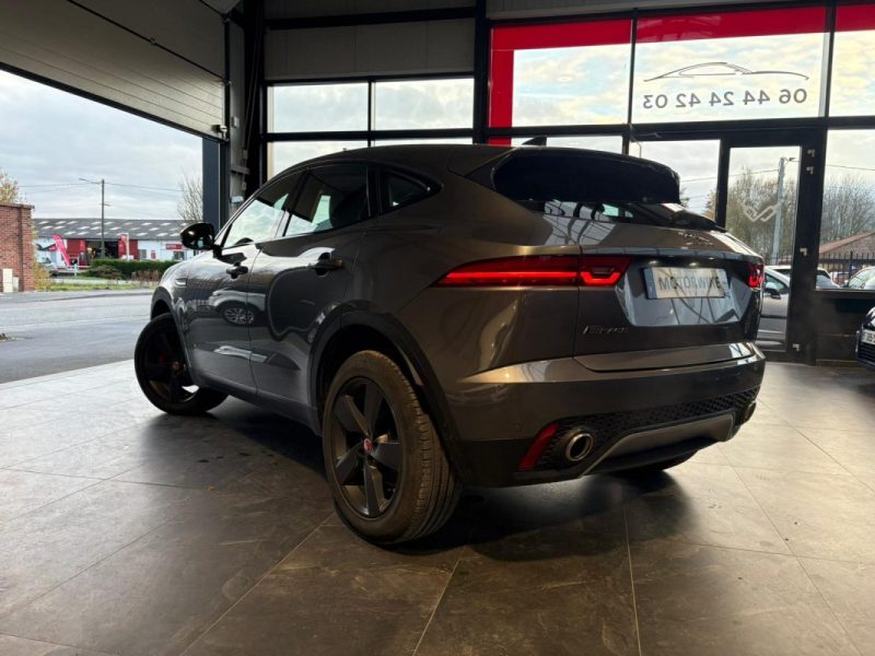 Jaguar E-Pace 2.0D 150ch 🛻 1ère main 📎 Moteur & chaîne neufs 🔩 Garantie 🛡️
