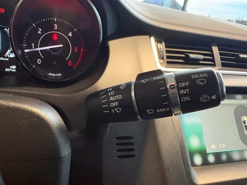 Jaguar E-Pace 2.0D 150ch 🛻 1ère main 📎 Moteur & chaîne neufs 🔩 Garantie 🛡️