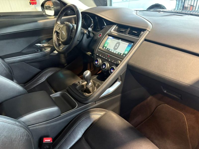 Jaguar E-Pace 2.0D 150ch 🛻 1ère main 📎 Moteur & chaîne neufs 🔩 Garantie 🛡️