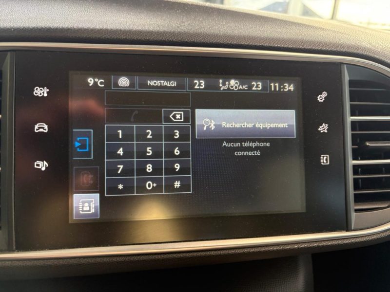 PEUGEOT 308 II 1.2 PURETECH 110CH STYLE - 📱 Bluetooth - ✅Reprise possible