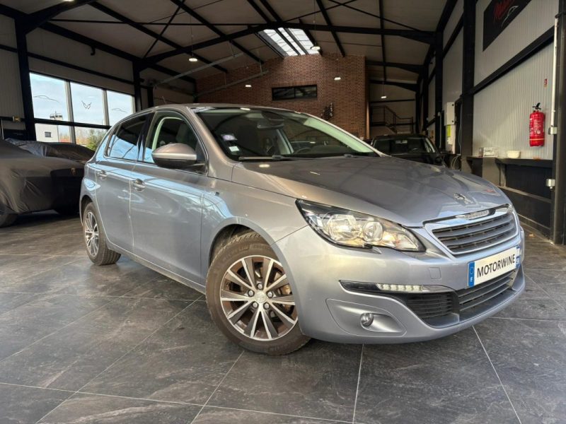 PEUGEOT 308 II 1.2 PURETECH 110CH STYLE - 📱 Bluetooth - ✅Reprise possible