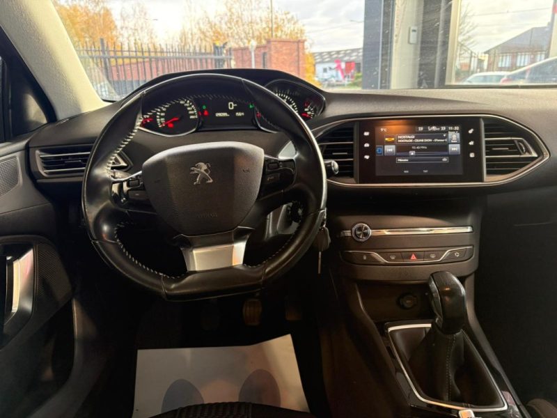 PEUGEOT 308 II 1.2 PURETECH 110CH STYLE - 📱 Bluetooth - ✅Reprise possible