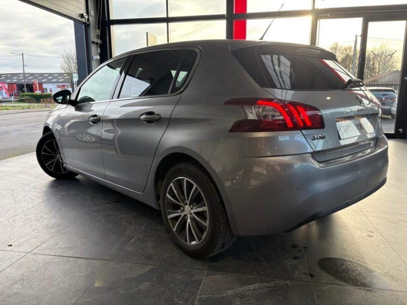 PEUGEOT 308 II 1.2 PURETECH 110CH STYLE - 📱 Bluetooth - ✅Reprise possible