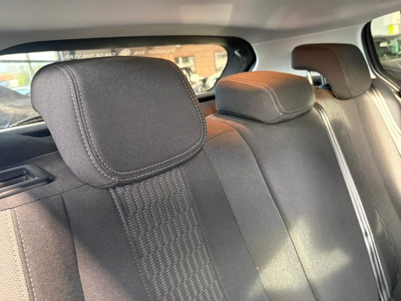 PEUGEOT 308 II 1.2 PURETECH 110CH STYLE - 📱 Bluetooth - ✅Reprise possible