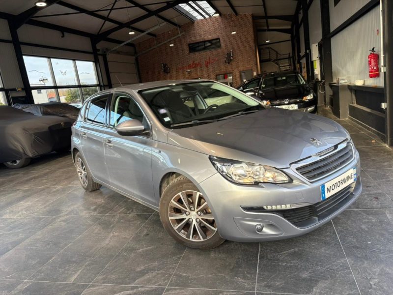PEUGEOT 308 II 1.2 PURETECH 110CH STYLE - 📱 Bluetooth - ✅Reprise possible