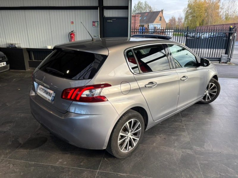PEUGEOT 308 II 1.2 PURETECH 110CH STYLE - 📱 Bluetooth - ✅Reprise possible