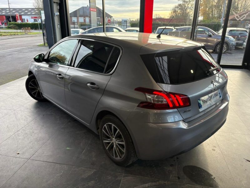 PEUGEOT 308 II 1.2 PURETECH 110CH STYLE - 📱 Bluetooth - ✅Reprise possible