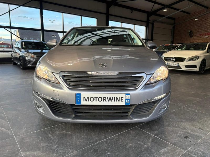 PEUGEOT 308 II 1.2 PURETECH 110CH STYLE - 📱 Bluetooth - ✅Reprise possible