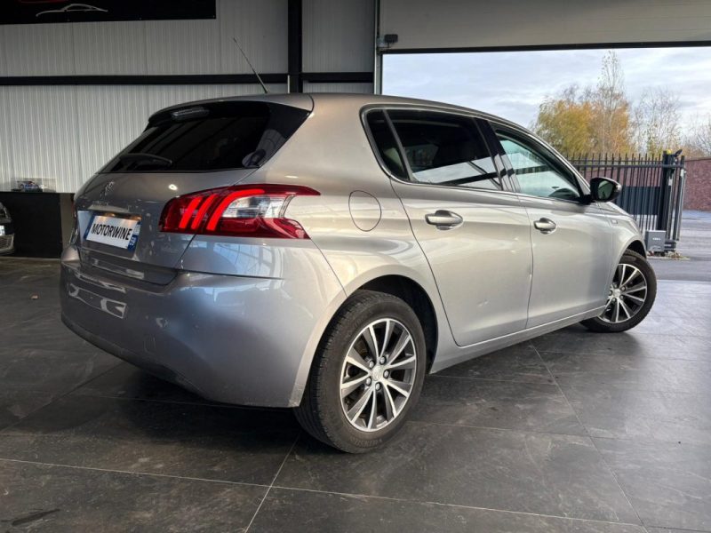PEUGEOT 308 II 1.2 PURETECH 110CH STYLE - 📱 Bluetooth - ✅Reprise possible