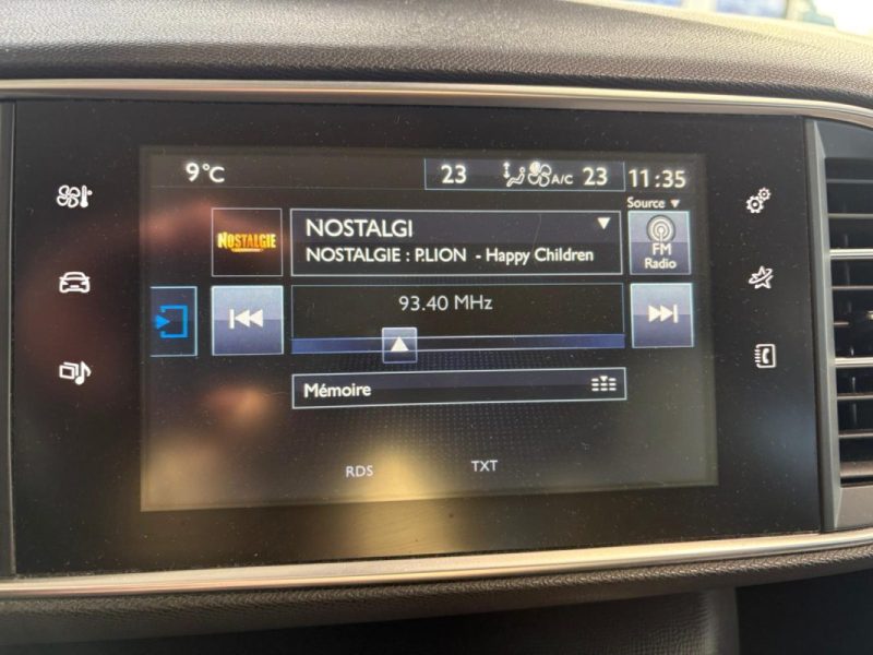 PEUGEOT 308 II 1.2 PURETECH 110CH STYLE - 📱 Bluetooth - ✅Reprise possible