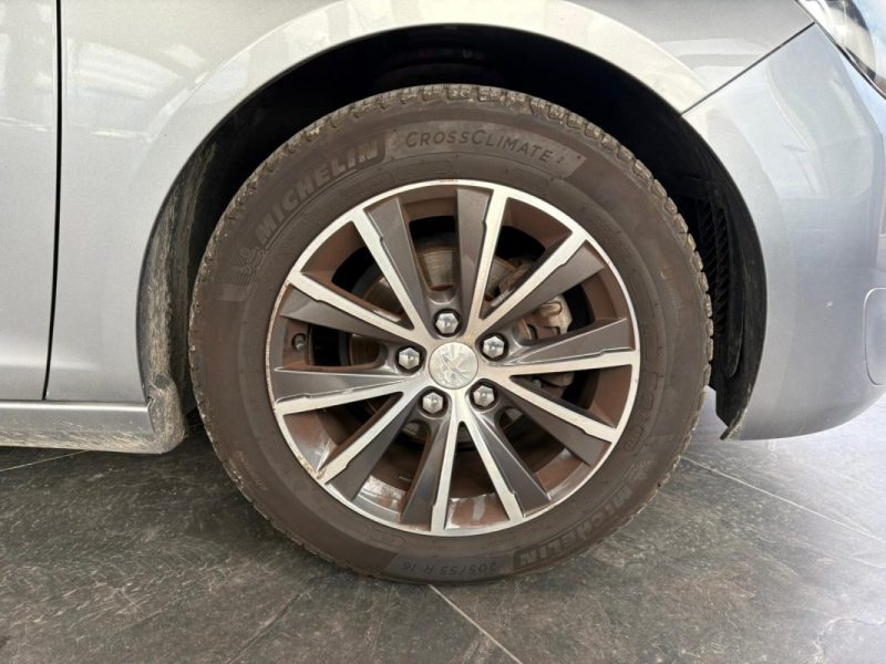PEUGEOT 308 II 1.2 PURETECH 110CH STYLE - 📱 Bluetooth - ✅Reprise possible
