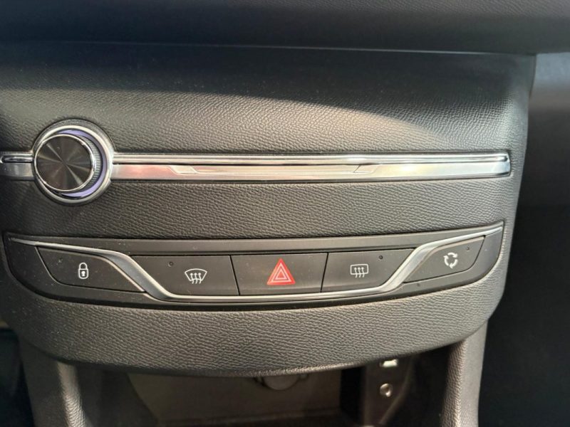 PEUGEOT 308 II 1.2 PURETECH 110CH STYLE - 📱 Bluetooth - ✅Reprise possible