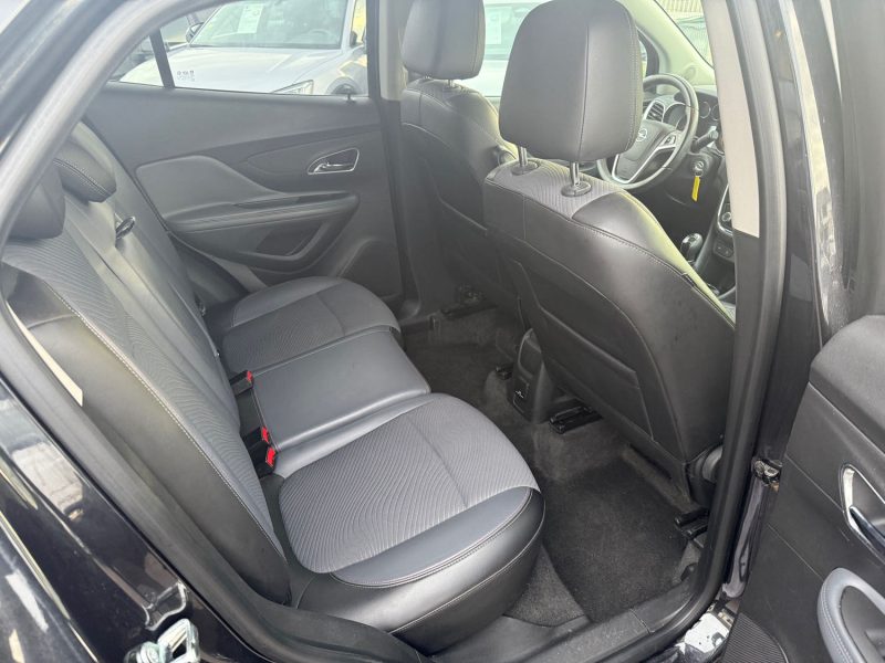 OPEL MOKKA 1.7 CDTI 130 EDITION GARANTIE