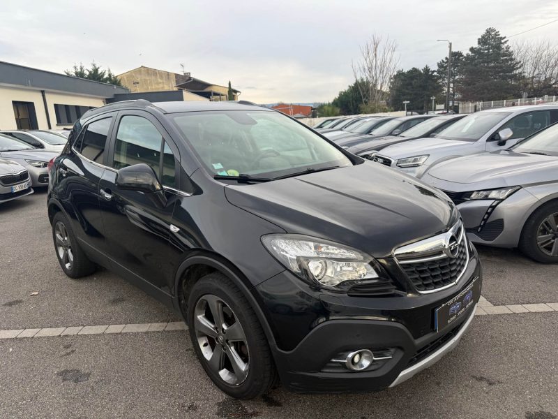 OPEL MOKKA 1.7 CDTI 130 EDITION GARANTIE
