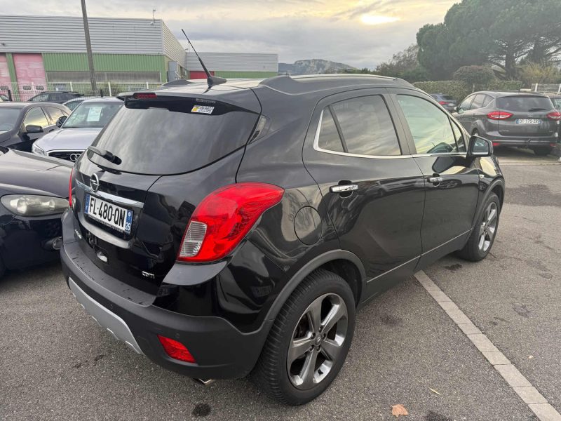 OPEL MOKKA 1.7 CDTI 130 EDITION GARANTIE