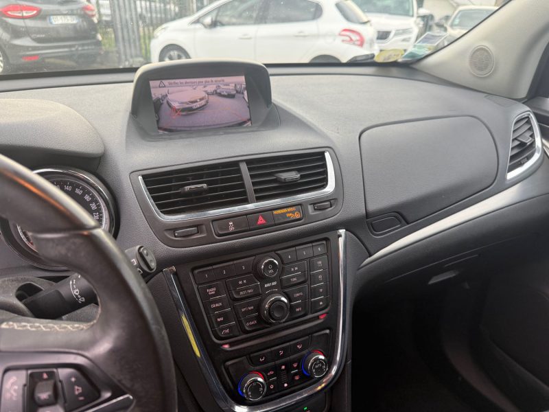 OPEL MOKKA 1.7 CDTI 130 EDITION GARANTIE