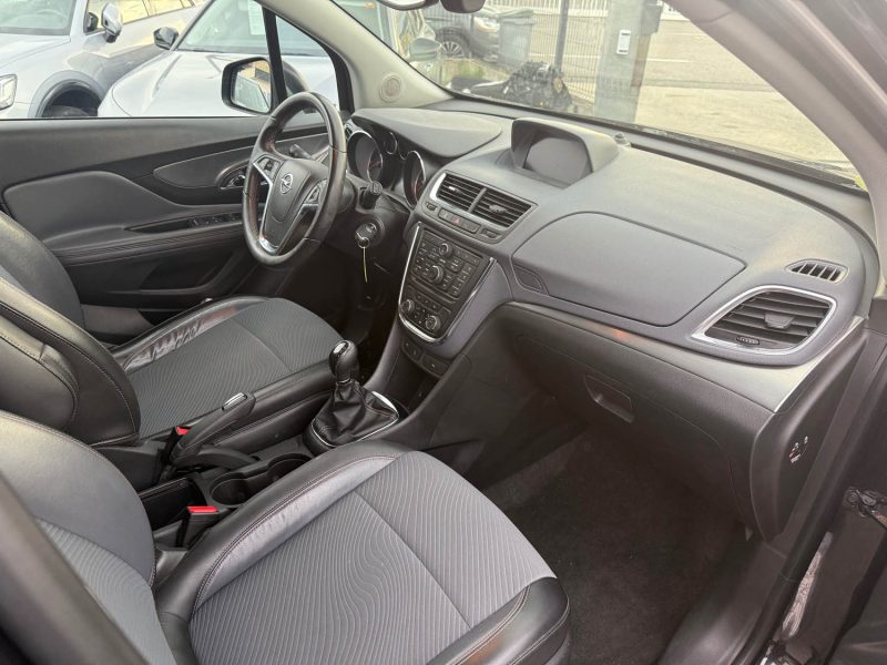 OPEL MOKKA 1.7 CDTI 130 EDITION GARANTIE