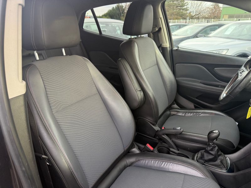 OPEL MOKKA 1.7 CDTI 130 EDITION GARANTIE