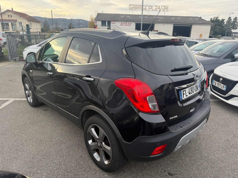 OPEL MOKKA 1.7 CDTI 130 EDITION GARANTIE