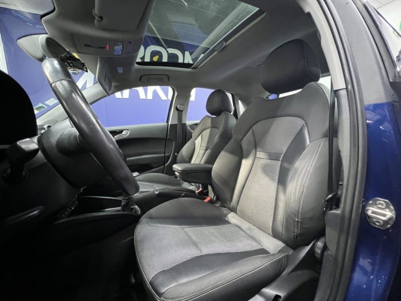 Audi A1 1.6 TDI 90ch Attraction | Toit ouvrant | GPS | Radars avant/arrière | Jantes alliage 