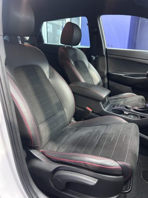 Hyndai Tucson 1.6 CRDi 136ch Premium | 49 500 km | Caméra de recul | Entretien complet 