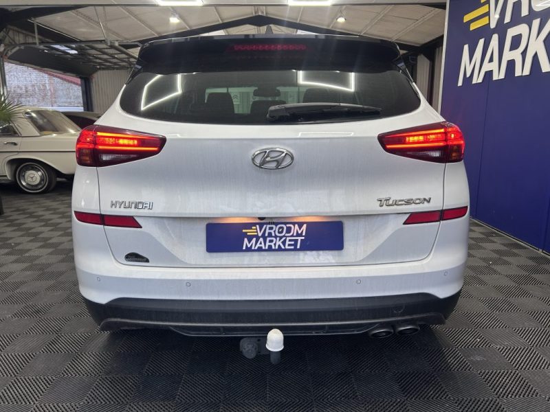 Hyndai Tucson 1.6 CRDi 136ch Premium | 49 500 km | Caméra de recul | Entretien complet 