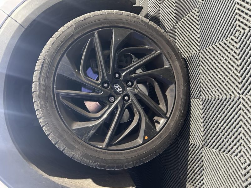 Hyndai Tucson 1.6 CRDi 136ch Premium | 49 500 km | Caméra de recul | Entretien complet 