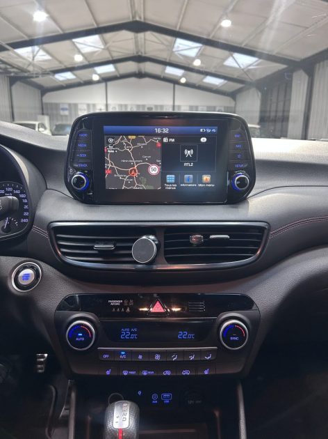 Hyndai Tucson 1.6 CRDi 136ch Premium | 49 500 km | Caméra de recul | Entretien complet 