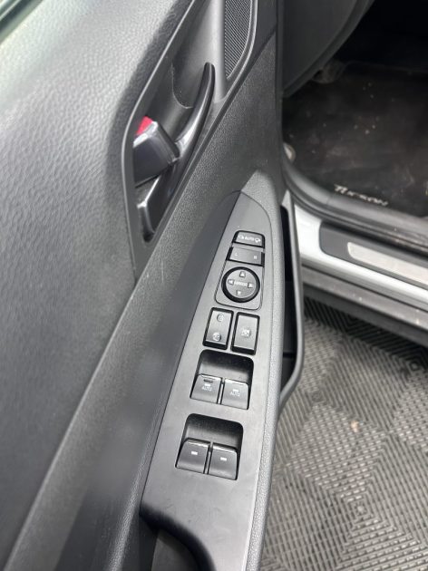 Hyndai Tucson 1.6 CRDi 136ch Premium | 49 500 km | Caméra de recul | Entretien complet 