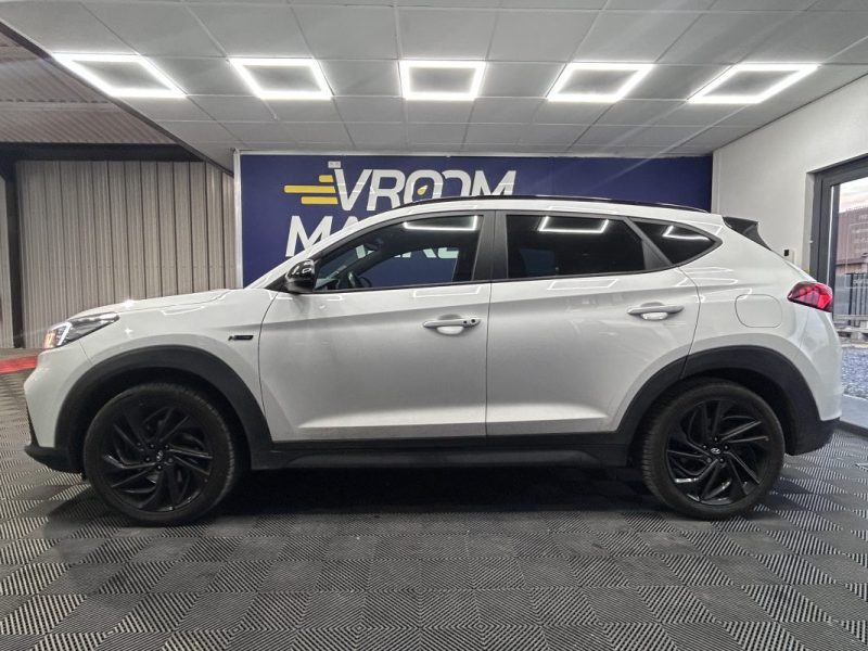 Hyndai Tucson 1.6 CRDi 136ch Premium | 49 500 km | Caméra de recul | Entretien complet 
