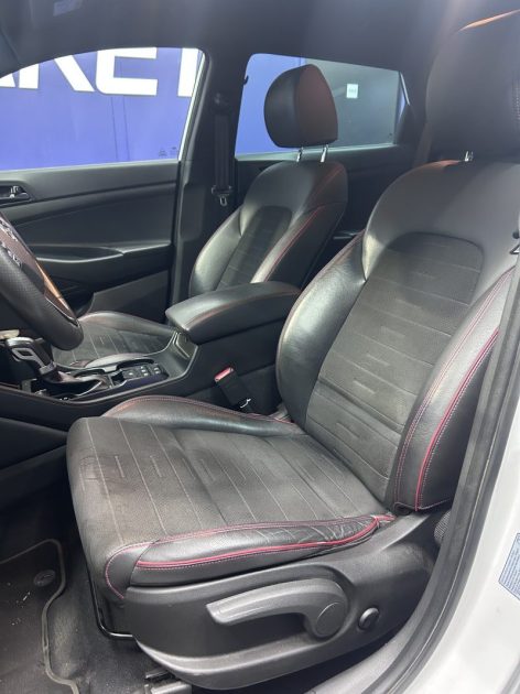 Hyndai Tucson 1.6 CRDi 136ch Premium | 49 500 km | Caméra de recul | Entretien complet 