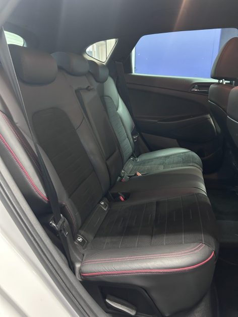 Hyndai Tucson 1.6 CRDi 136ch Premium | 49 500 km | Caméra de recul | Entretien complet 