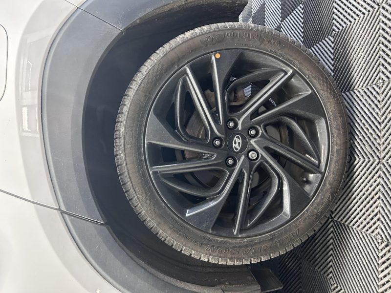 Hyndai Tucson 1.6 CRDi 136ch Premium | 49 500 km | Caméra de recul | Entretien complet 