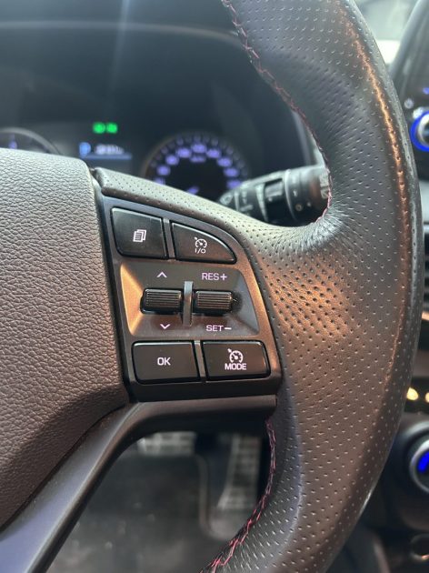 Hyndai Tucson 1.6 CRDi 136ch Premium | 49 500 km | Caméra de recul | Entretien complet 