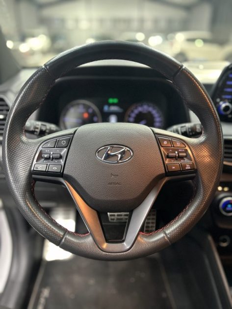 Hyndai Tucson 1.6 CRDi 136ch Premium | 49 500 km | Caméra de recul | Entretien complet 