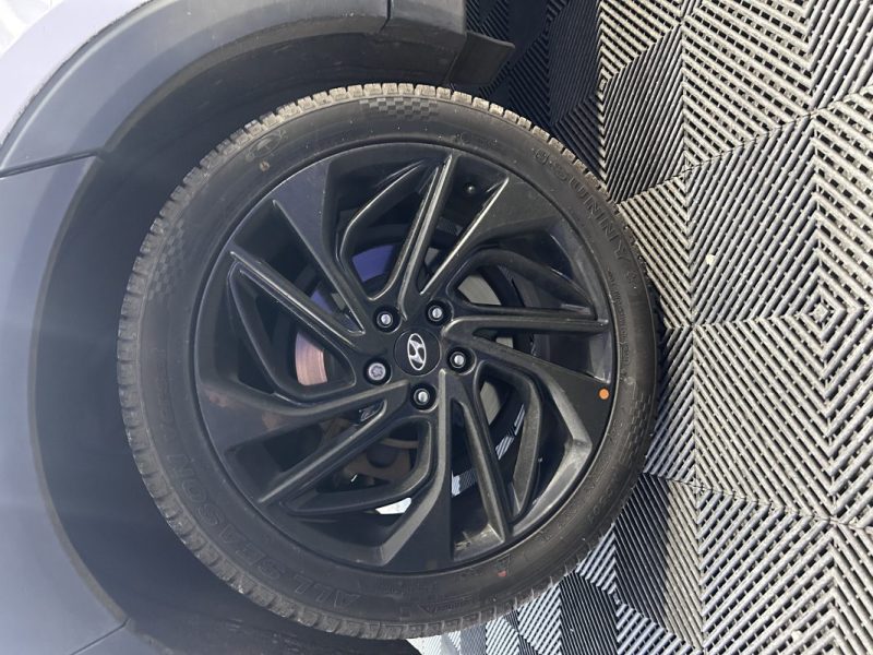 Hyndai Tucson 1.6 CRDi 136ch Premium | 49 500 km | Caméra de recul | Entretien complet 