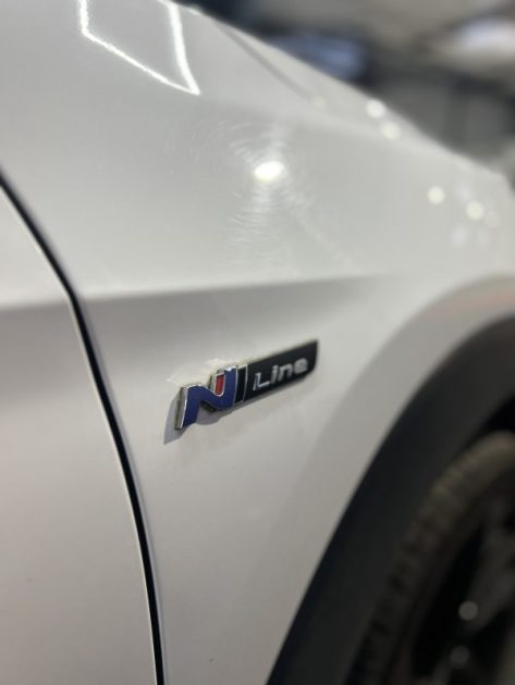 Hyndai Tucson 1.6 CRDi 136ch Premium | 49 500 km | Caméra de recul | Entretien complet 