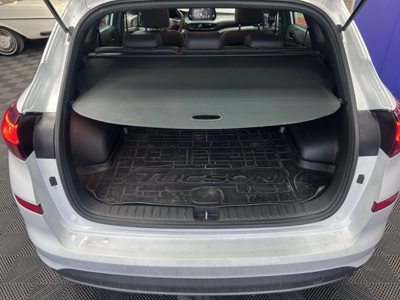Hyndai Tucson 1.6 CRDi 136ch Premium | 49 500 km | Caméra de recul | Entretien complet 