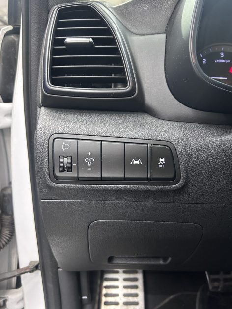 Hyndai Tucson 1.6 CRDi 136ch Premium | 49 500 km | Caméra de recul | Entretien complet 